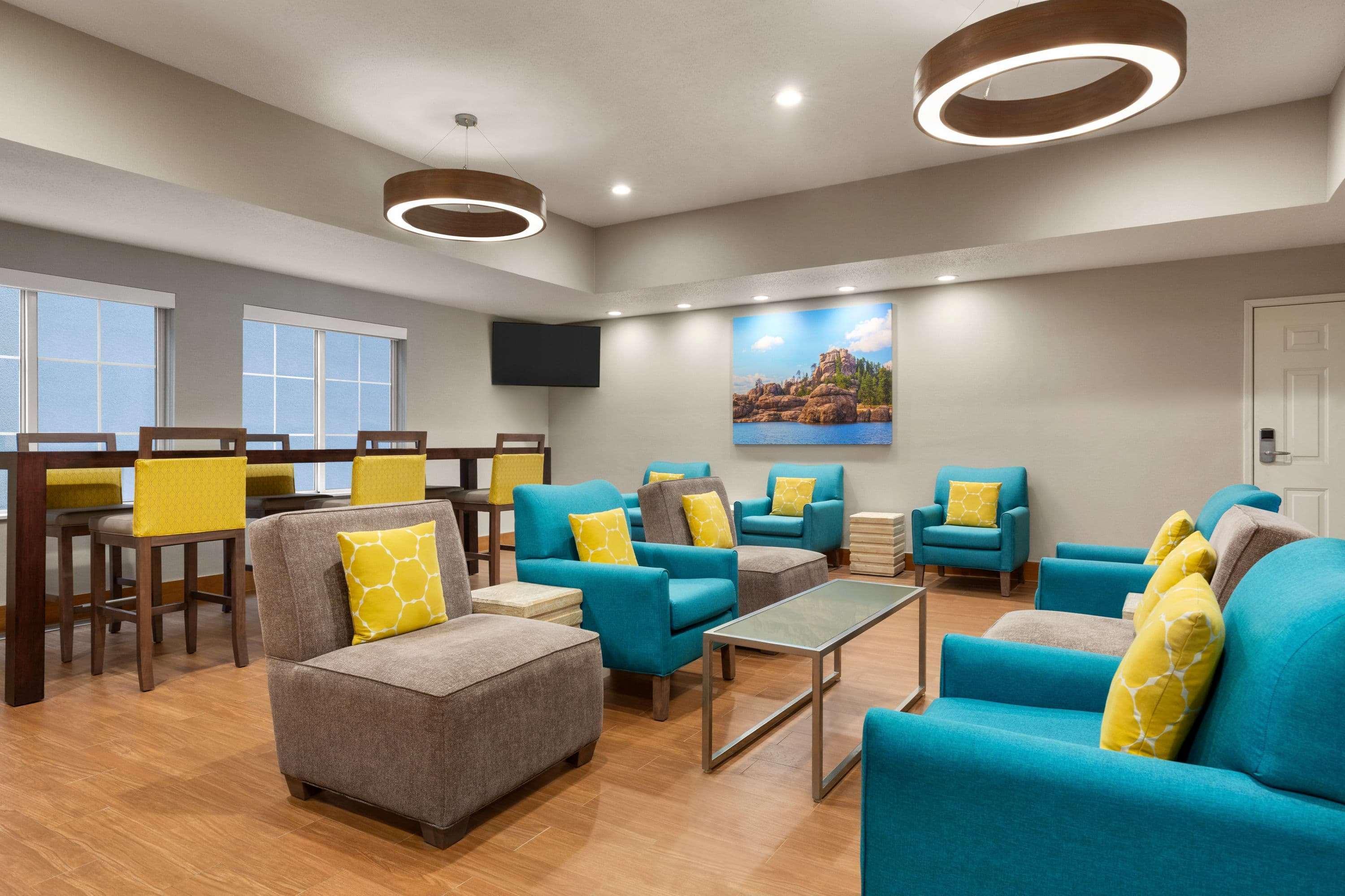 La Quinta Inn And Suites By Wyndham At Watiki Waterpark Rapid City Ngoại thất bức ảnh