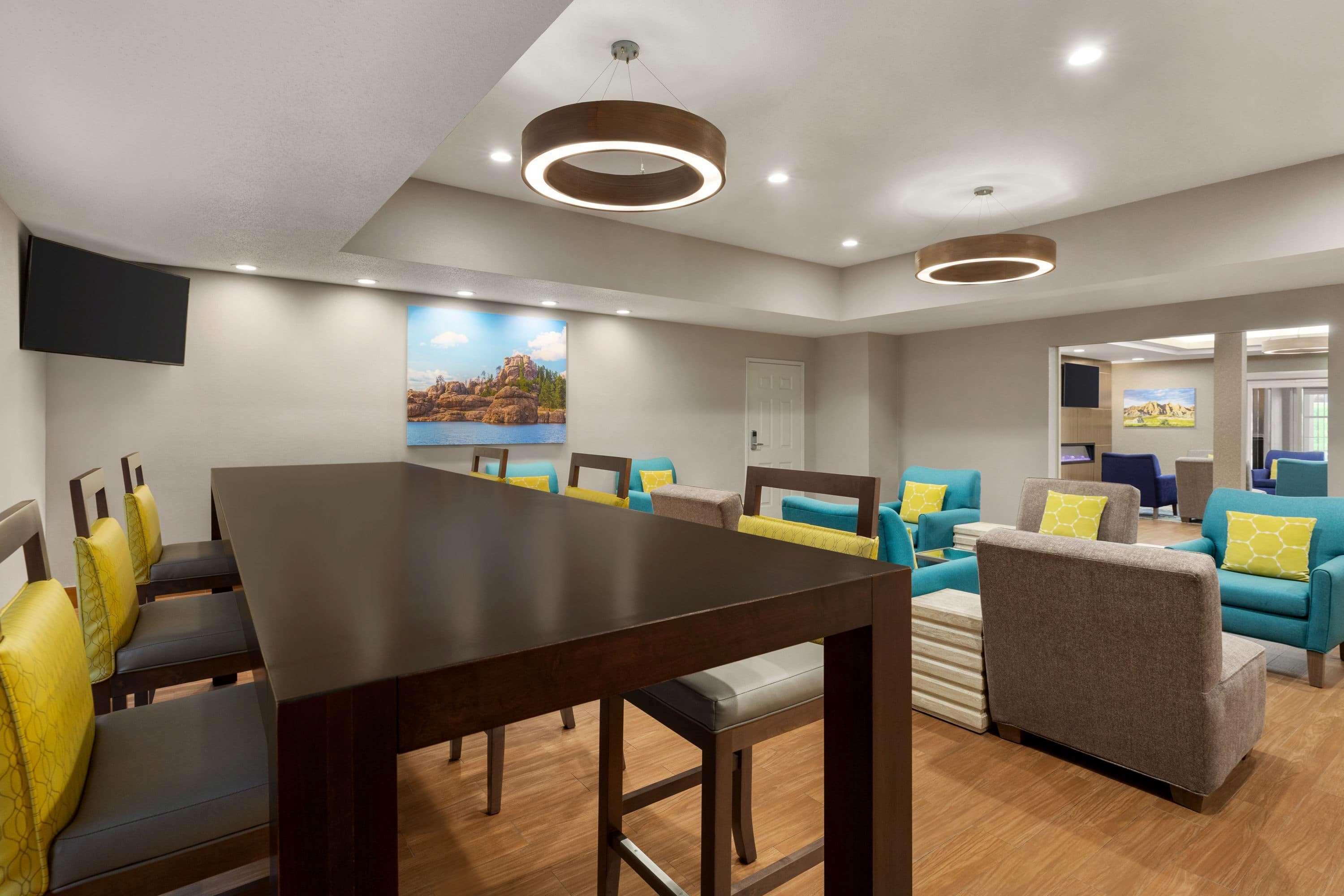 La Quinta Inn And Suites By Wyndham At Watiki Waterpark Rapid City Ngoại thất bức ảnh