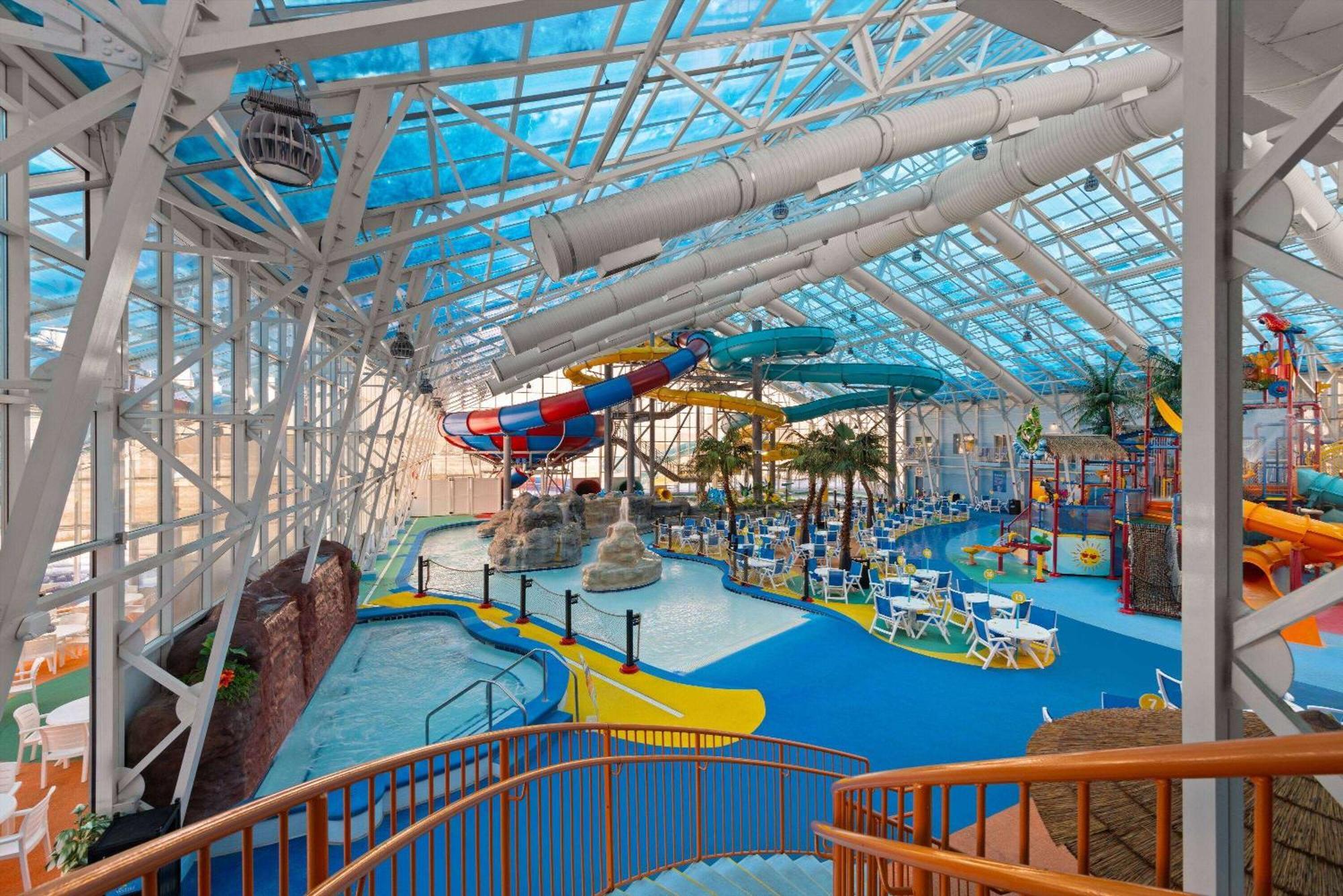 La Quinta Inn And Suites By Wyndham At Watiki Waterpark Rapid City Ngoại thất bức ảnh